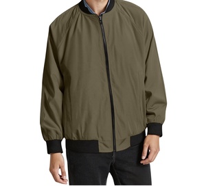 Wholesale Men <b>Waterproof</b> Softshell Wind-Resistant Breathable Coat Lightweight Men's <b>Long</b> Sleeve <b>Jacket</b> - Product Image 2