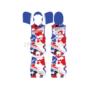 ชุด jersey7v7ฟุตบอลสำหรับผู้ชายชุดเสื้อฟุตบอลสำหรับ7v7 - Product Image 2