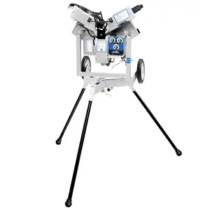 Máquina de lanzamiento de béisbol de 3 ruedas Hack Attack 2026, la más vendida, de aleación de acero, fabricada en EE. UU., lista para enviar - Product Image 2