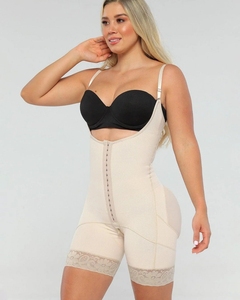 Corps arraché Luxe <span class=keywords><strong>Faja</strong></span> avec crochets - Product Image 3