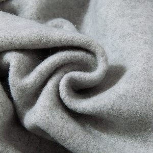 Ensemble de jogging sportif réversible et écologique pour hommes, pull à manches longues, survêtement à capuche, gris, taille XL, respirant - Product Image 5