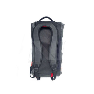 Funda Ligera e Impermeable para Raqueta de Tenis para Mujer y Hombre, Material de Nailon y Poliéster de Alta Calidad - Product Image 5