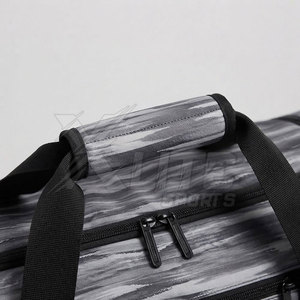 Sac de sport personnalisé en nylon pour équipe de football, équipement d'entraînement de football, sac de voyage pour équipement d'équipe de club sportif – Fournisseur et fabricant de matériel sportif - Product Image 6