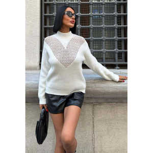 Suéter Ajurl Triko 1368 Estilo Casual - Product Image 4