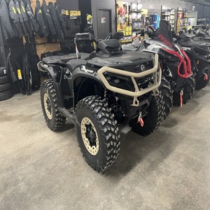มีจำหน่ายรถ Outlander Backcountry 1000R |   เครื่องยนต์ 999 ซีซี ระบบหัวฉีด |   รถเอทีวีสำหรับผู้ใหญ่แบบขับเคลื่อน 2 ล้อ ใช้แก๊ส |   เพลาขับเคลื่อน |   จัดส่งทั่วโลก - Product Image 1