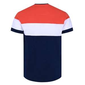 2024 Camisetas para hombre blanco con estampado en camiseta lisa para hombre diseño personalizado y logotipo hombres camisetas de verano - Product Image 2