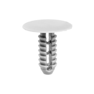 Clips de rembourrage pour Fiat Ducato - Gris - 10X24X25 - 10 pièces - Product Image 2