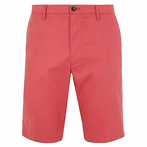 Wholesale <b>Men</b> Casual Chino <b>Shorts</b> 100% Cotton & Polyester Breathable Solid Color Running Style - Product Image 2