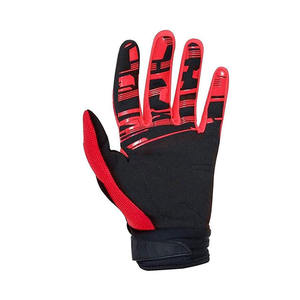 ถุงมืออเมริกันฟุตบอลรุ่นใหม่ล่าสุด คุณภาพสูง ทนทานต่อการใช้งานกลางแจ้ง ป้องกันรอยยับ ผลิตภัณฑ์ขายดี ราคาประหยัด - Product Image 2