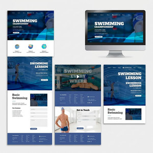 Plataforma de Gestión de Contenido, Desarrollo Responsivo de WordPress para Sitios Web Empresariales, Soluciones Digitales Modernas - Product Image 6