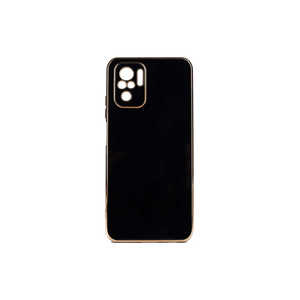 Étui en silicone liquide de protection antichoc durable de qualité supérieure à motif écorce pour Xiaomi Poco M5S et Redmi 10C - Product Image 1