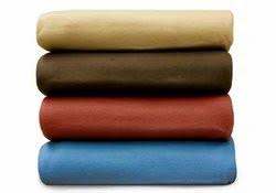 Mantas de baño de algodón 100% de calidad superior Técnicas tejidas sin blanquear/blanqueadas Patrones sólidos y a rayas para hospitales por HI - Product Image 6