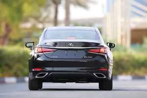 LEXUS ES-SERIES-350 2025 NEUF 0KM 300-399HP 5 CYLINDRES 5 PLACES TRANSMISSION AUTOMATIQUE - Product Image 6