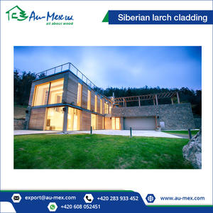 Revestimiento de Madera Maciza de Alerce Siberiano de 19x145 mm con Superficie Lisa - Product Image 5