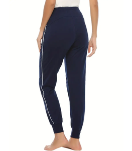 กางเกงรัดกล้ามเนื้อของผู้หญิงกางเกงออกกำลังกายแบบลำลองระบายอากาศได้สำหรับใส่ไปยิมฟิตเนสไซส์พิเศษ - Product Image 4