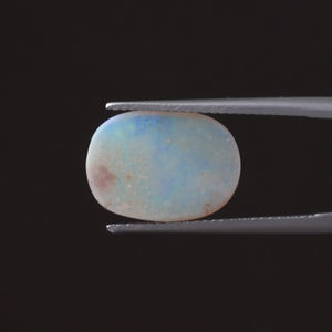 Ópalo Blanco Natural, Gema Suelta, 3.62 Quilates, Corte Ovalado, 15x11mm, Certificado IGI, Tallado a Mano, Pulido, Venta al por Mayor para Joyería - Product Image 2