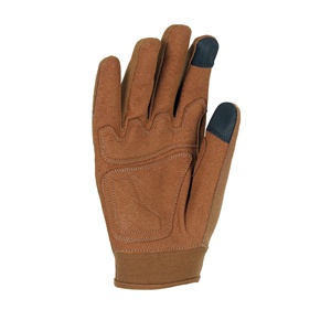 Guantes de cuero tácticos impermeables de invierno, guantes de seguridad resistentes al calor para uso en exteriores, muñeca directa Pakistán - Product Image 3