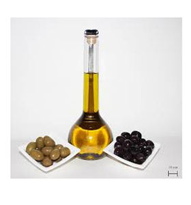Fabricant d'huile pour la cuisson des vinaigrettes Boîte d'huile d'olive biologique extra vierge de première pression à froid 1L-25L - Product Image 2