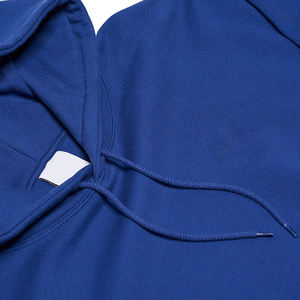 Gran oferta de sudaderas con capucha para adultos, ropa de invierno de manga larga, jersey de Color azul, Sudadera con capucha elegante con logotipo y diseño serigrafiado - Product Image 5