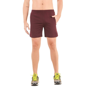 Short d'entraînement croisé Conceptions personnalisées 2025 vendeur chaud Micro 4 voies Tissu Gym Formation Gym Short Respirant Cool Dry Short - Product Image 4