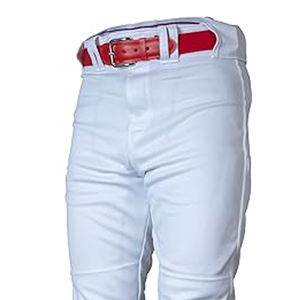 Pantalones de béisbol de alta calidad personalizados pantalones de béisbol y softbol al por mayor para la venta 2025 - Product Image 5