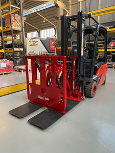 Nuevo Accesorio de Empuje y Arrastre Wagger para Almacén, Carga de Unidades Mediante Láminas Deslizantes Económicas - Product Image 5