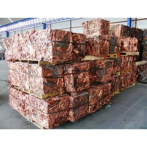 Diverses applications de ferraille de fil de cuivre Mill-Berry de haute qualité - Product Image 2