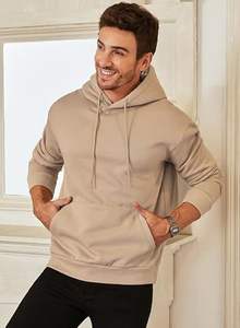 2025 sweats à capuche élégants personnalisés pour hommes garçons sweats de haute qualité pour l'hiver fabrication directe OEM du Pakistan - Product Image 5
