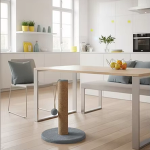 ที่เกาแมวที่มีคุณภาพสูงเพื่อความสบายสำหรับแมวทุกสายพันธุ์และขนาด - Product Image 1