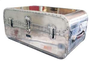 กล่องเก็บของหนัง กล่องเก็บของสไตล์เรโทรสุดสร้างสรรค์ ของตกแต่งหน้าต่าง ของตกแต่งบ้าน ของตกแต่งโรงแรม กล่องเก็บของหนังทำมือ - Product Image 3