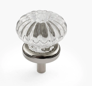 Tirador de puerta acrílico para puerta de oficina en casa, tirador de armario, mejor venta al por mayor, tirador de puerta acrílico decorativo - Product Image 2