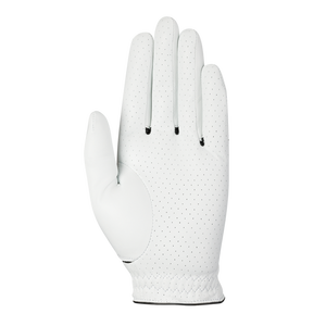 100% Gants de golf en cuir Cabretta de qualité supérieure pour hommes et femmes Performance à haute adhérence avec logo personnalisé pour le sport - Product Image 5