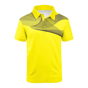 Nouveau design T-shirts pour hommes Demi-manches Hommes Coton Polyester T-shirts Top Vente en gros Qualité Vêtements d'été T-shirt pour hommes - Product Image 3