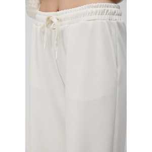 Pantalons de survêtement à jambes larges et taille ajustable au toucher doux pour les activités de plein air - Product Image 5