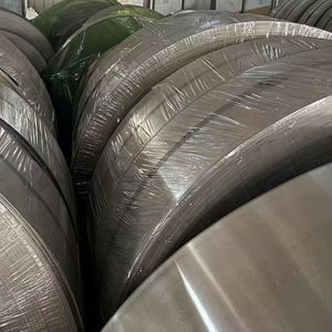 Холоднокатаная пружинная полоса из углеродистой стали, блестящая, закаленная и отжаренная, в рулонах - Product Image 5