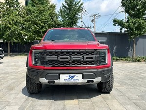 Pick-up Forda <span class=keywords><strong>Raptor</strong></span> rouge d'occasion, presque neuf - Product Image 4