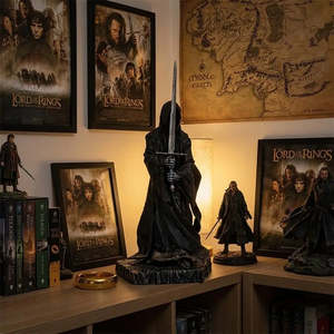 Figura de Resina de 30 cm del Señor de los Anillos, Nazgûl - Product Image 2