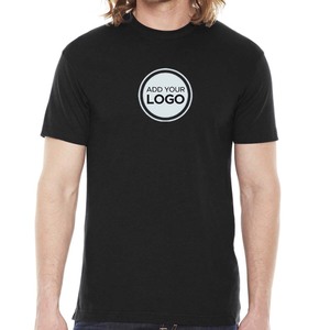 เสื้อยืดคอตตอนผสมโพลีเอสเตอร์ - ผ้าพรีชรังก์คุณภาพพรีเมียม - Product Image 1