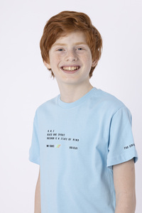 Summer Comfortable High Quality Boys Kids T-shirt & Direct Manufacturer Professional Turkish Quality T-shirt - Product Image 3