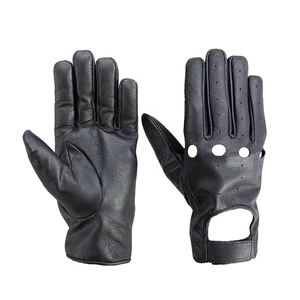 Precio ajustable Hombres Guantes de moda Antiarrugas Calidad Premium Transpirable Ligero Hombres Guantes de moda con totalmente personalizado - Product Image 6