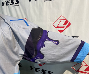 Jersey de Hockey sobre Hielo Personalizado con Nuevo Diseño a Precio Económico, Logotipo y Diseño Hechos a Medida, Servicio OEM de Sublimación - Product Image 1