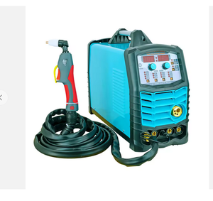 Máquina de Soldar Inverter 5 en 1 con Funciones de Corte MIG MAG MMA TIG, Ciclo de Trabajo del 40% - Product Image 3