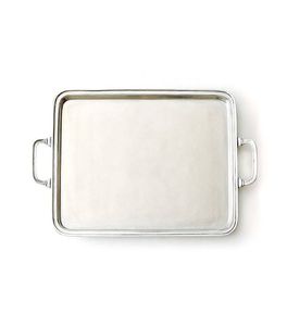 Plateau de service en acier inoxydable brillant parfait pour les hôtels et les restaurants de maisons contemporaines avec un savoir-faire raffiné - Product Image 6