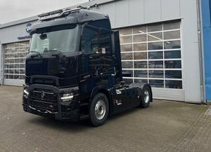 NUEVO Renault T 480 con Retardador, Aire Acondicionado Estacionario, Transmisión Automática Completa, Fórmula 8x4 - Product Image 6