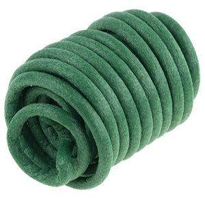 ลวดรั้วสวนเคลือบโฟม 5 ม. สำหรับดอกไม้และพืชชนิดพลาสติก PE - Product Image 3