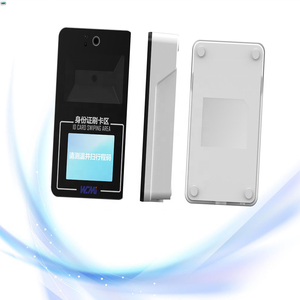 최신 디자인 ID 카드 리더 블랙 절묘한 외관 ID 카드 리더 바코드 스캐너 - Product Image 2