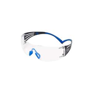 Livraison rapide Lunettes de sécurité 3M Securefit SF401SGAF, lentille transparente, anti-buée Scotchgard Ansi Z87 - Product Image 1