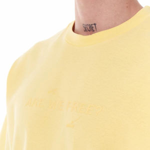 Camiseta personalizada de gran tamaño con diseño de logotipo OEM para mujeres de talla grande - Product Image 3