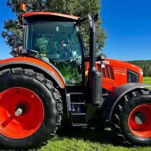 Tractores usados Kubota 4x4 Máquina agrícola Tractor agrícola Agricola Tractor usado Kubota - Product Image 3