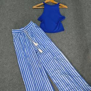 Conjunto de fitness para mujer, Natural Odm, lavable, embalaje personalizado, fabricante de Vietnam, conjunto para niña, clasificación de 2 piezas - Product Image 2